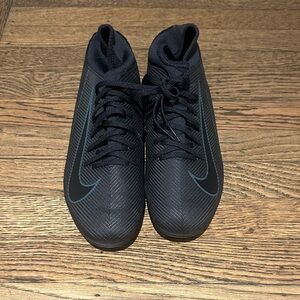 Nike Black Athletic Shoes for Women